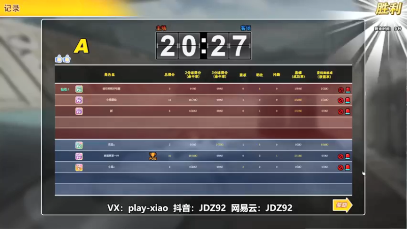 【playxwq 街头篮球】2021-08-23 15:25:20-2021-08-23 15:40:21