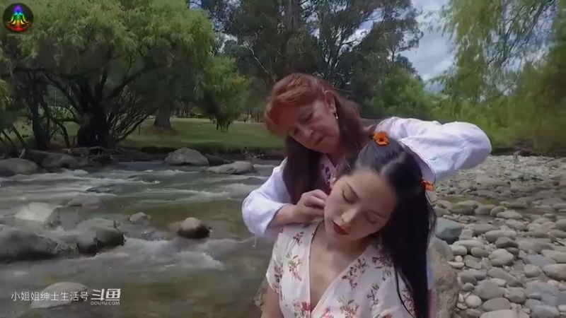 神奇的厄瓜多尔传统精神洁净按摩 (3)
