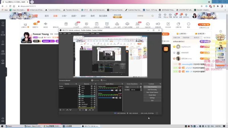 【2021-08-22 20点场】Raizy雪：上个大师, 英文教学来惹~