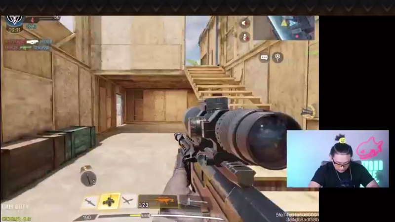 【2021-08-22 22点场】皮皮鲨FPS：家 人 们 我 来 了