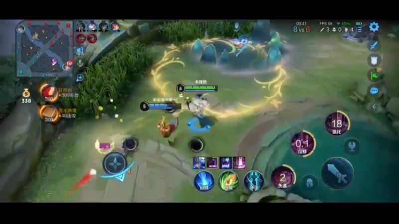 貂蝉配东皇，这还不乱杀！