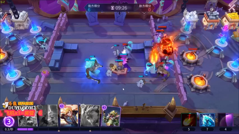 【2021-08-22 15点场】金子Pro：魔王与征服 5574363