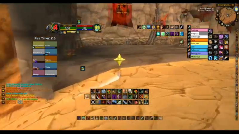 9 million hours of rogue【大神集锦】