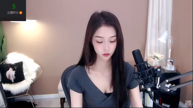 【2021-08-23 18点场】Chance喵：今日是你的心动女孩嘛~