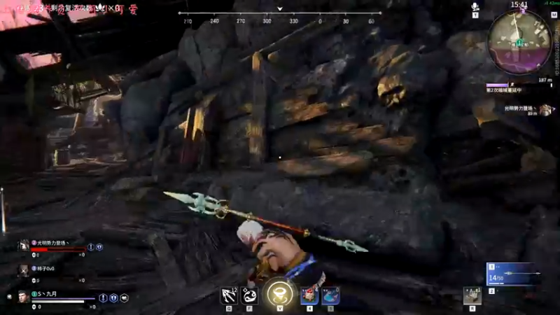 【2021-08-22 17点场】七潇丷：可上分，三排上分局！！