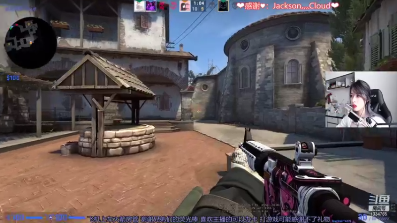 【2021-08-19 12点场】是希文吖丶：你要开心哦！