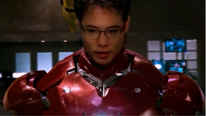 【大司马】钢铁金轮侠 哪个男人可以拒绝机甲的魅力 - 钢铁金轮侠