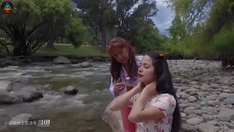 神奇的厄瓜多尔传统精神洁净按摩 (5)