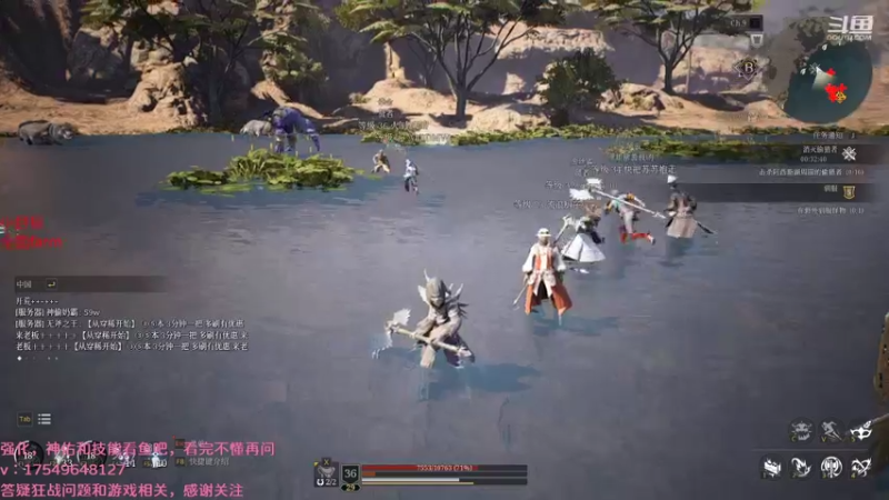 【2021-08-21 23点场】飞蛾小夏：飞蛾：神佑释放，狂战指北