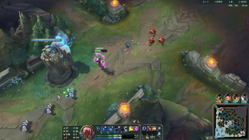 【2021-08-23 14点场】迷离之道丶：迷离劫:峡谷之巅