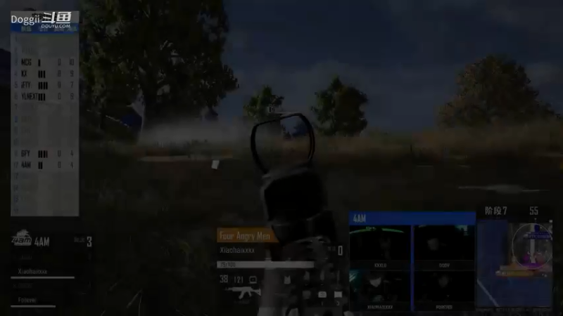 2021PCL夏季赛：常规赛周中赛 第2周第3日 4AM战队集锦（2）