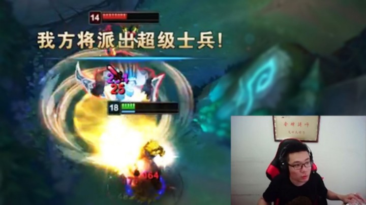 没想到吧，我又回来...啊，怎么人没了-大司马