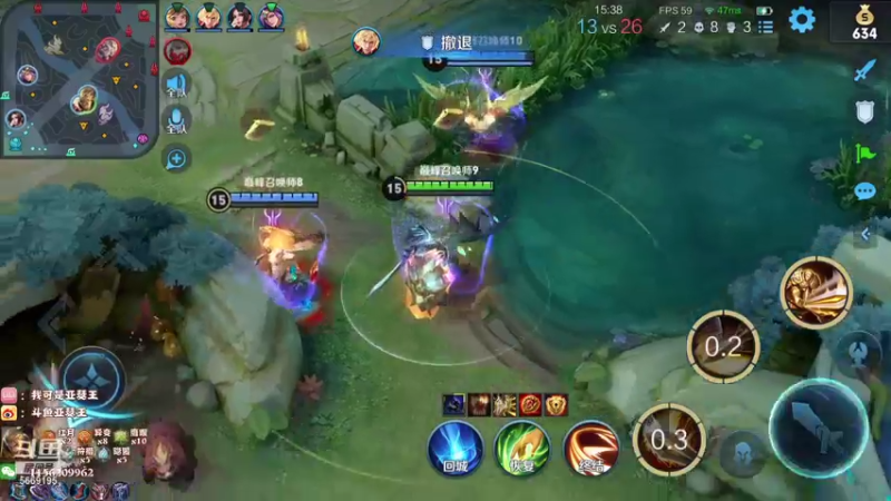 【2021-08-23 23点场】亚瑟王丶Z：巅峰赛2225冲2300！