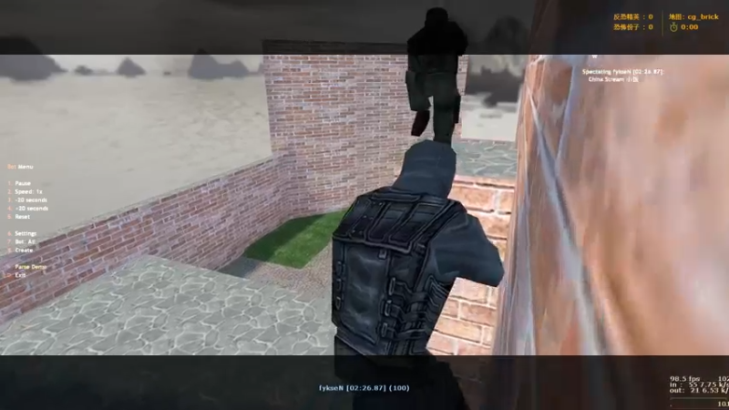 topoviygus VS fyksen on cg_brick!
