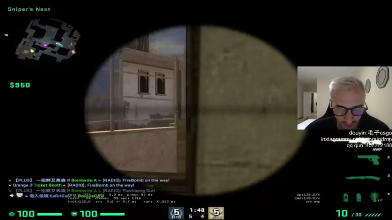 【2021-08-24 17点场】毛子Reckless：5epl suibian wan wan