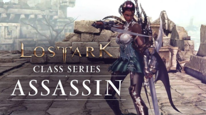 Lost Ark Classes Series - Assassin