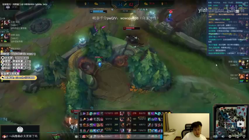 【2021-08-24 00点场】jjking剑姬：世界第一剑姬，峡谷触底反弹！