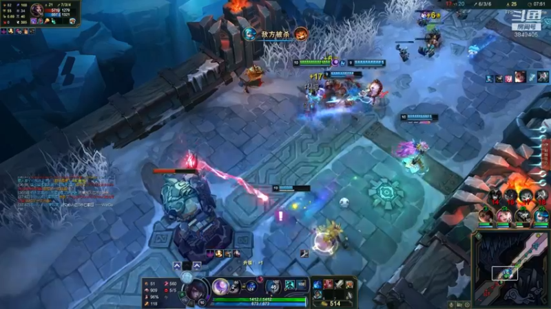 【2021-08-23 21点场】果果哩个果果：【果酱】最具观赏性的女玩家