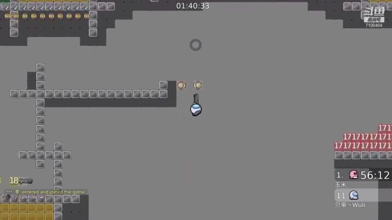 【2021-08-20 21点场】只带丶萌新大佬：这游戏好难啊 7100484