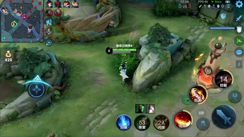 【2021-08-24 19点场】音七Simple：婉儿从0单排上国服教学