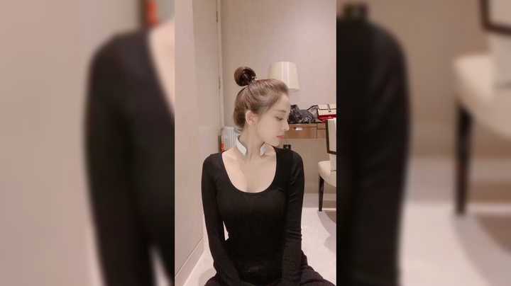 美女视频欣赏，娜扎真的好有魅力啊