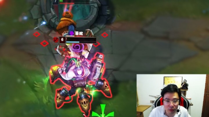 抓我了抓我了你看肯定抓我了-大司马