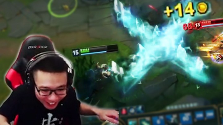 派克教学，我只看马老师，还不会这个英雄的同学们快进来学习 - 下饭合集