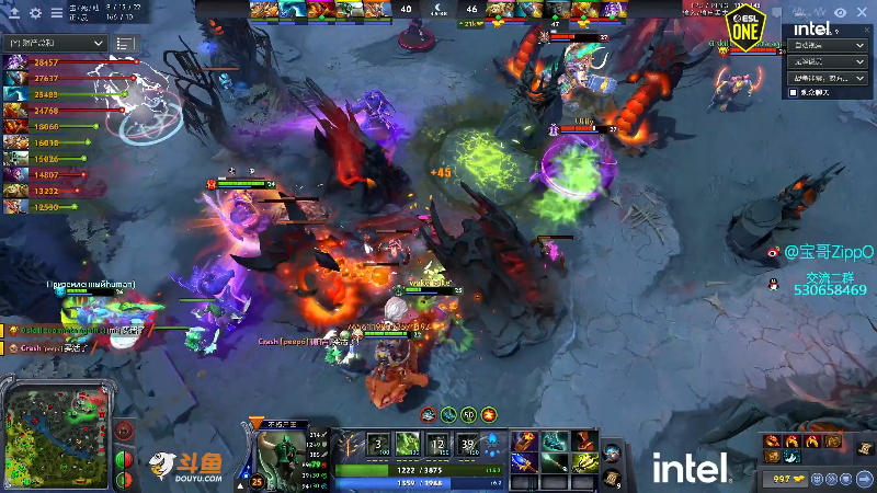 【DOTA2】ZippO宝哥的精彩时刻 20210824 00点场