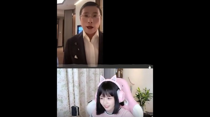 当人类高质量男性求偶求到了自己