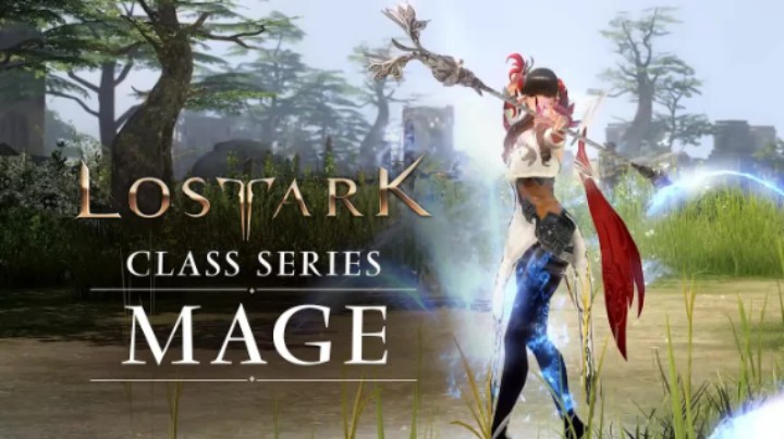 Lost Ark Classes Series - Mage