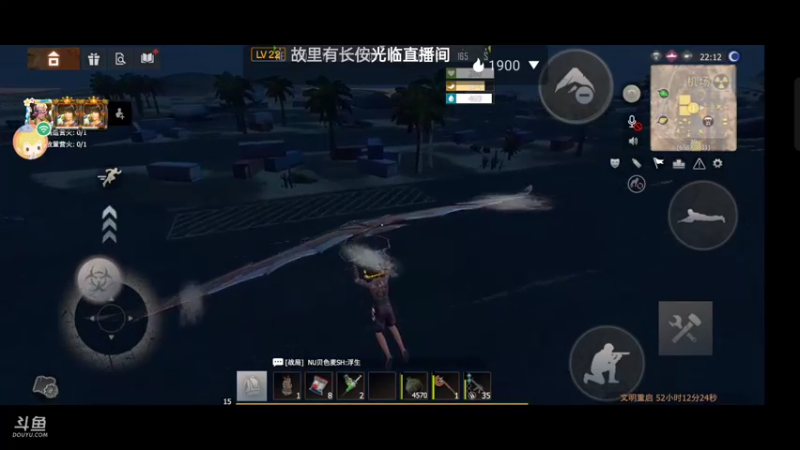 坚韧持续收人~