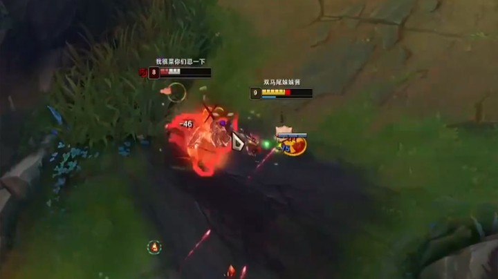 【恶霸提莫】能和腕豪站撸的英雄找到了