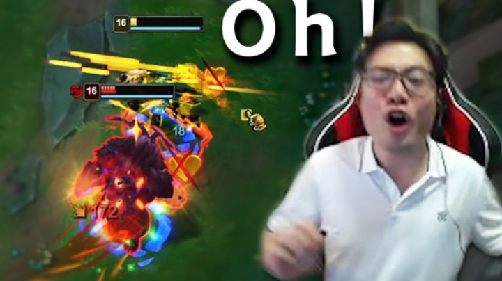 你看你看他失误了Oh！-大司马