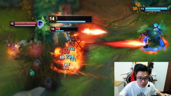 你别逼我哈，我要认真了！这波已经是打出笑果了-大司马下饭合集