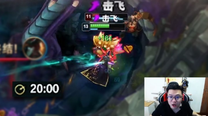 大司马“你在考验我的技术？额...没错刚刚展示的是我的演技-下饭合集