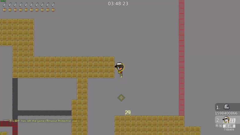【2021-08-22 20点场】只带丶萌新大佬：这游戏好难啊 7100484