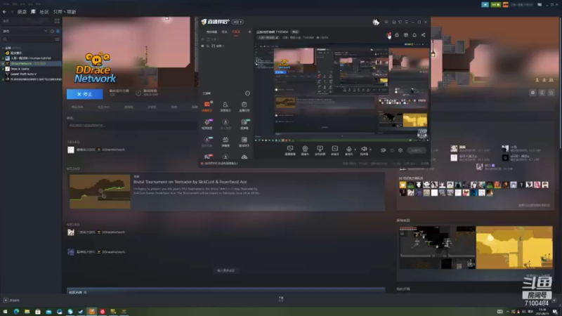 【2021-08-19 15点场】只带丶萌新大佬：这游戏好难啊 7100484