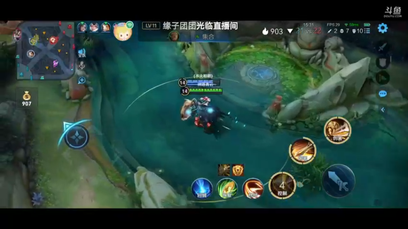 凯哥、典韦集锦
