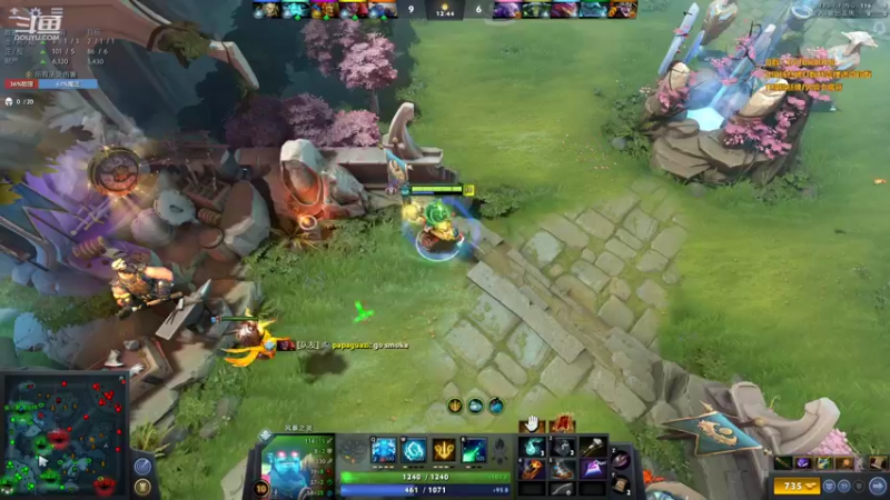 【2021-08-23 21点场】阳光男孩Aq：还没有找到上分的节奏！