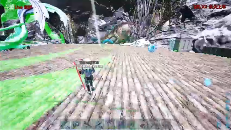 【渝万丶非凡 方舟：生存进化】2021-08-23 14:43:49-2021-08-23 14:53:03