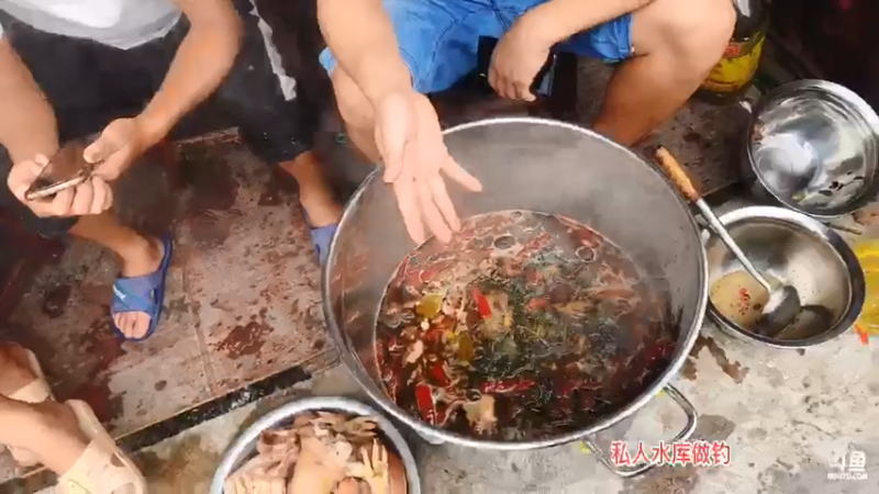 【2021-08-25 13点场】魅力生活i：狼哥秘制卤水