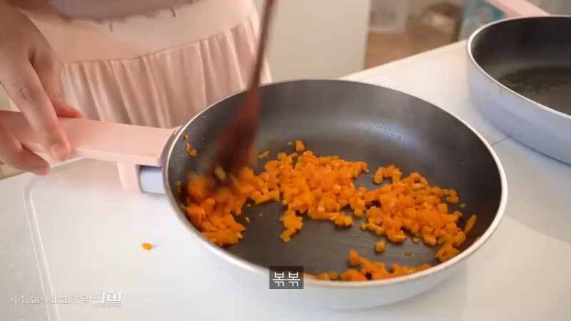 小姐姐制作美食(3)味蕾大挑战