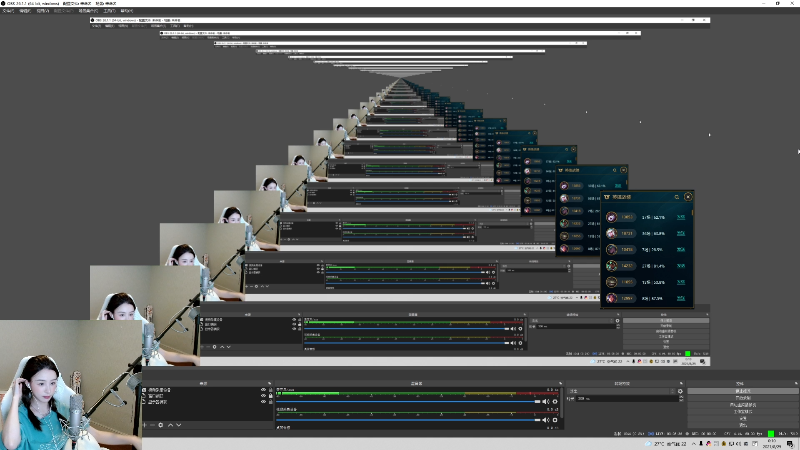 【英雄联盟】二珂的精彩时刻 20210825 00点场