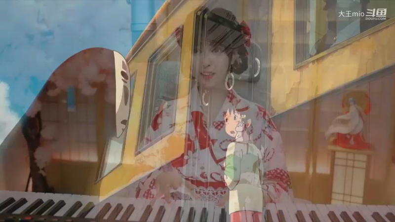 大王mio动漫与音乐结合9