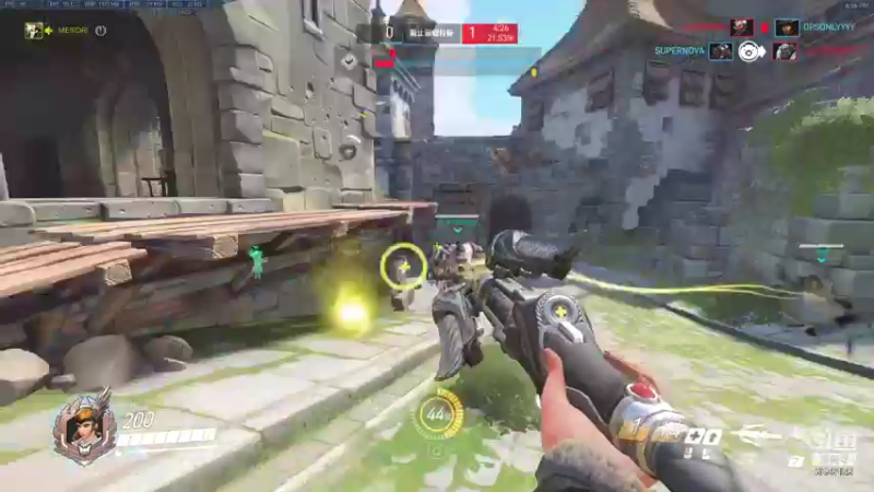 【2021-08-25 18点场】焦糖的狙：【焦糖】代播的