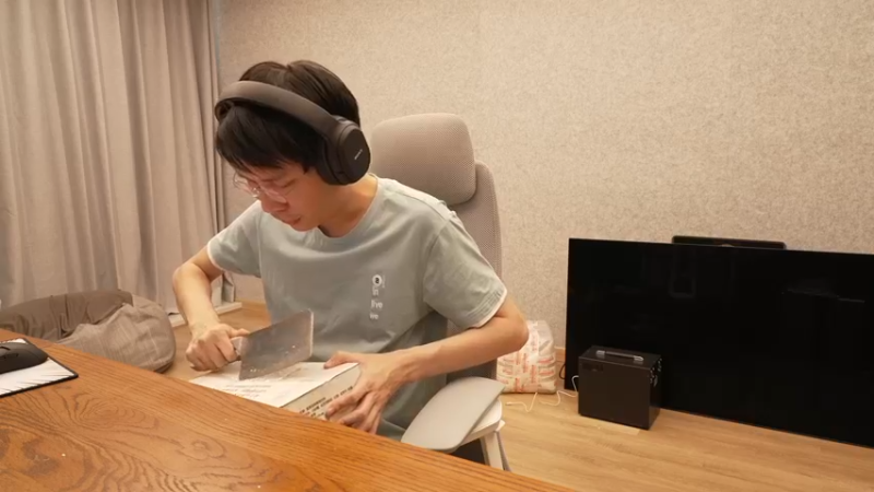 【2021-08-25 16点场】超级小桀：谢谢大家送的生日礼物