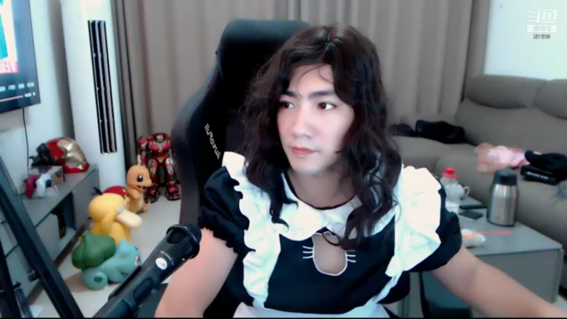 【2021-08-25 17点场】正经人令北：【令北】令北不在我是令西