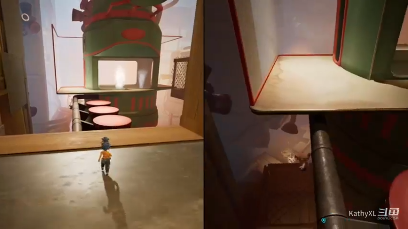 大战吸尘器攻略16【实战】双人成行测后出个攻略吧