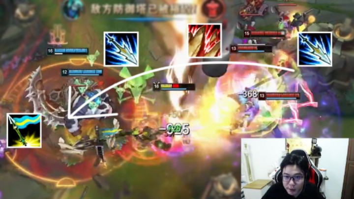 皇子教科书级完美开团，大司马唤醒沉睡的暴躁文，观众筷子都被吓掉了 - 大司马6月1号晚饭