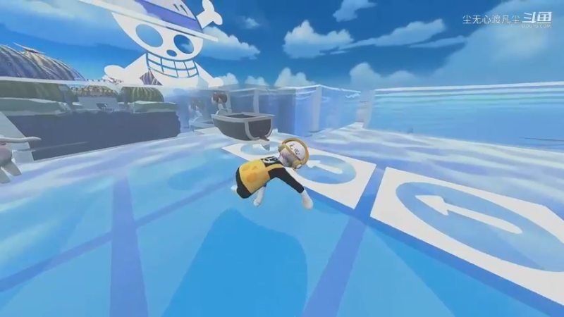 海贼王之阿拉巴斯坦篇18